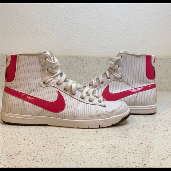 nike blazer mid high tops